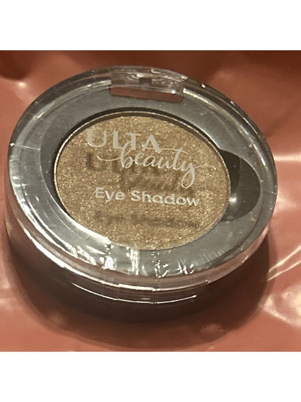 Ulta Beauty Eye Shadow Summer In Paris New sealed (cream Shimmer Color)